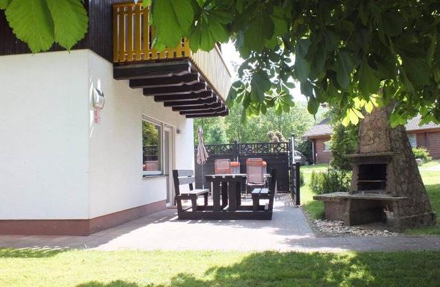 Holiday house Frielendorf for 1 - 8 persons with 4 bedrooms - Holiday home