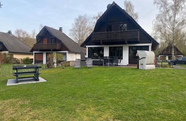 Holiday house Frielendorf for 1 - 6 persons with 3 bedrooms - Holiday house