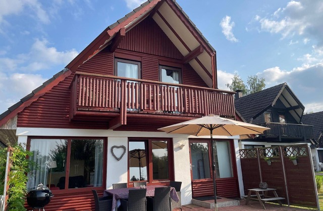 Holiday house Frielendorf for 1 - 6 persons with 3 bedrooms - Holiday home
