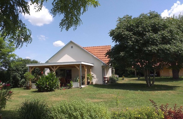Holiday house Fülöpjakab for 1 - 4 persons with 2 bedrooms - Holiday house