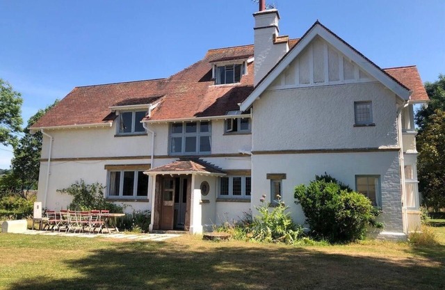 Holiday house Wootton Fitzpaine for 1 - 20 persons with 9 bedrooms - Holiday house