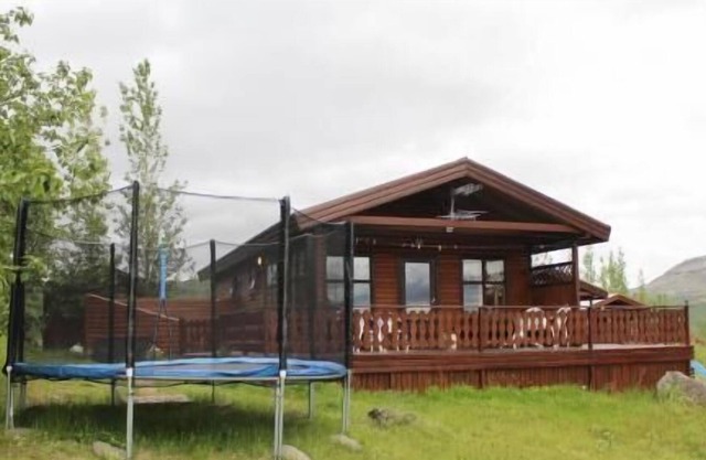Holiday house Geysir for 1 - 5 persons with 3 bedrooms - Holiday home