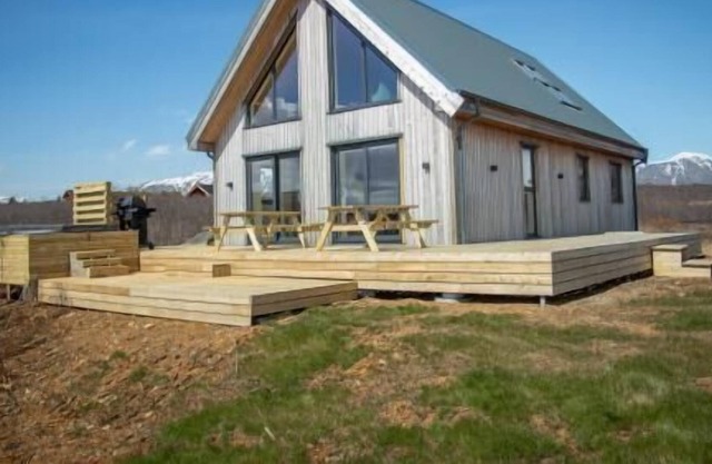 Holiday house Geysir for 1 - 8 persons with 3 bedrooms - Holiday home