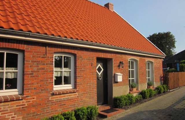 Holiday house Greetsiel for 1 - 4 persons with 1 bedroom - Holiday house