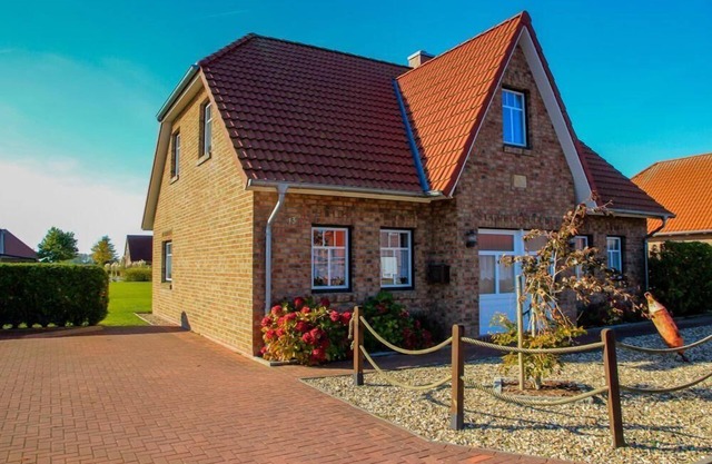 Holiday house Grimersum for 1 - 8 persons with 4 bedrooms - Holiday house