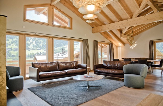 Holiday house Grindelwald for 1 - 12 persons with 5 bedrooms - Holiday house