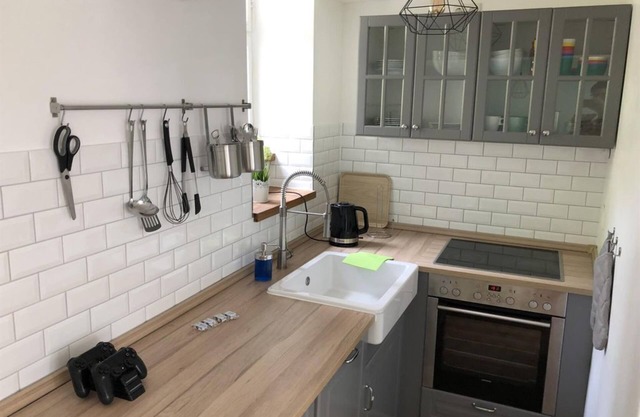 Holiday house Hübingen Cottage - 6-bed apartment