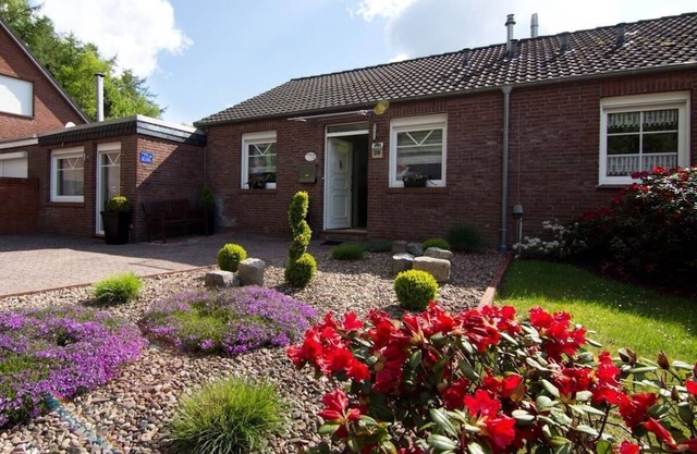 Holiday house Hage for 1 - 4 persons with 2 bedrooms - Holiday home
