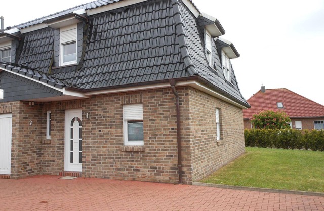 Holiday house Hage for 1 - 6 persons with 3 bedrooms - Holiday home