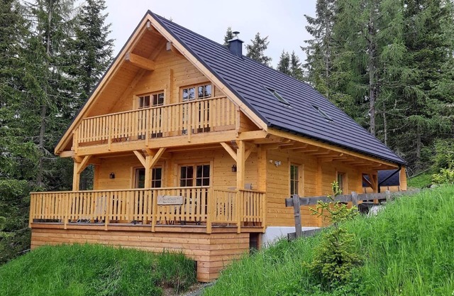 Holiday house Hochrindl-Kegel for 1 - 8 persons with 4 bedrooms - Holiday house