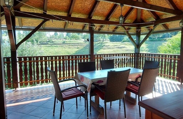 Holiday house with a parking space Generalski Stol, Karlovac (K-22148)