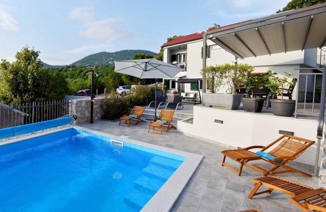 Holiday house Hreljin for 1 - 11 persons with 4 bedrooms - Holiday home