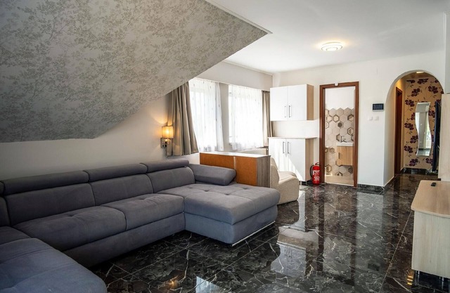 Holiday house Balatonkeresztúr for 1 - 10 persons with 4 bedrooms - Holiday house