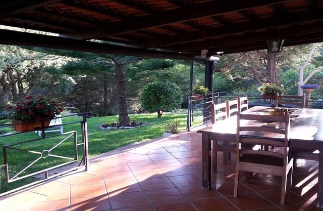holiday house "i sugheri di vallerosa"