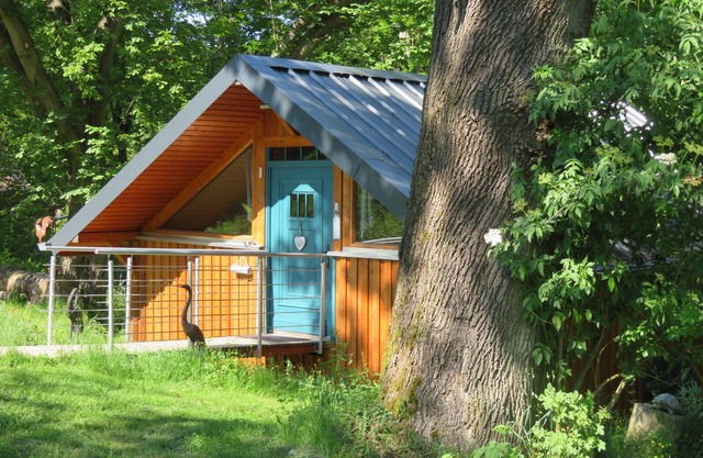 Holiday house in an idyllic secluded location