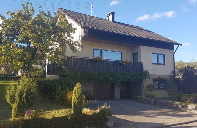 Holiday house in a great location and idyllic nature in the Upper Schischem Valley
