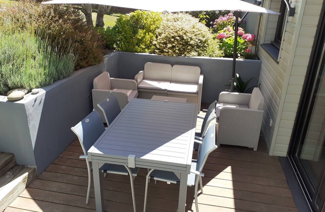 Holiday house in Saint Marc sur Mer between Pornichet and Saint-Nazaire