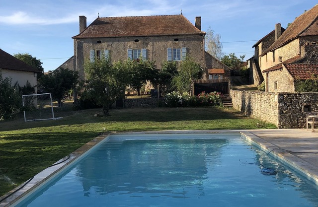 Holiday house in South Burgundy