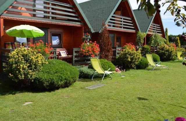 Holiday House in Sarbinowo near Baltic Beach