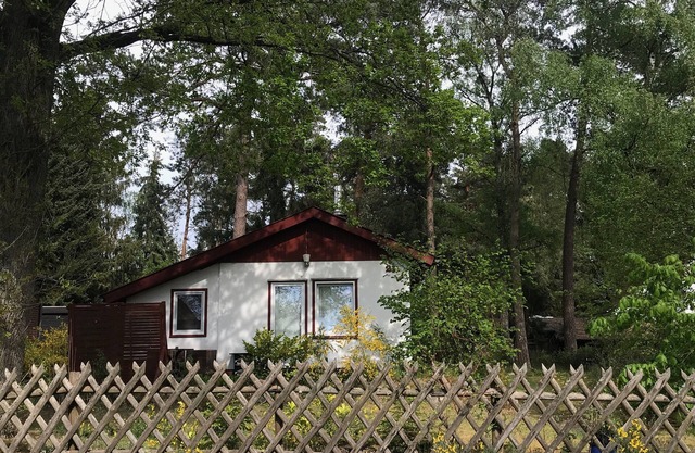 Holiday house in the Lüneburg Heath up to 4 people