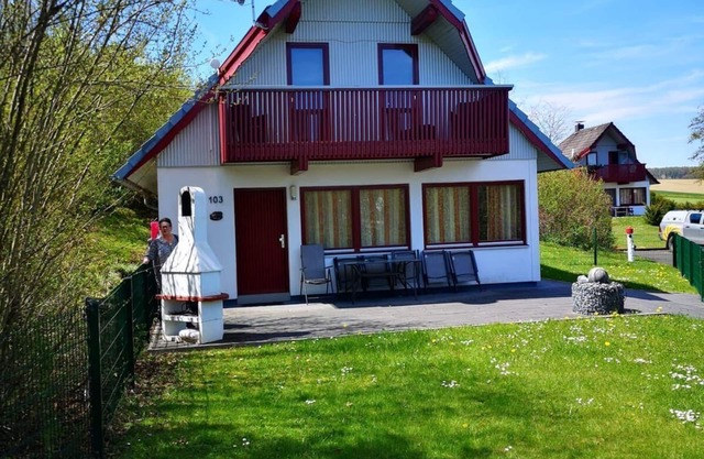 Holiday house Kirchheim for 1 - 6 persons with 3 bedrooms - Holiday house
