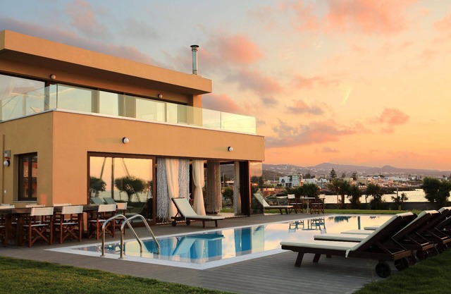 Holiday house Kokkini Hani for 1 - 21 persons with 6 bedrooms - Holiday house