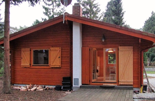 Holiday house Königs Wusterhausen for 1 - 4 persons with 2 bedrooms - Holiday house