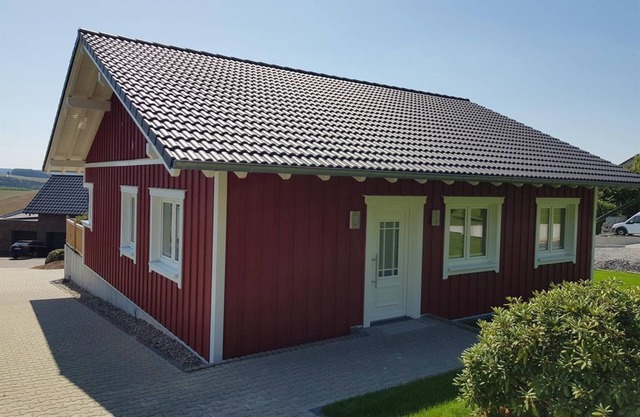 Holiday house Löh - 4-bed apartment