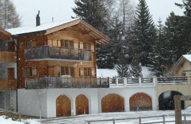Holiday house Lenzerheide /Lai for 1 - 6 persons with 3 bedrooms - Chalet