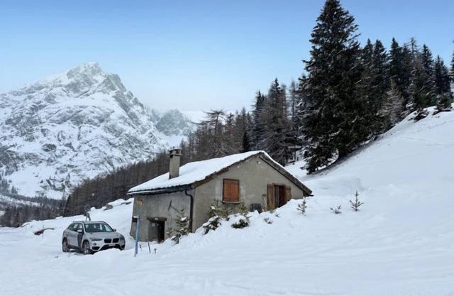 Holiday house La Fouly VS for 1 - 8 persons with 2 bedrooms - Holiday home