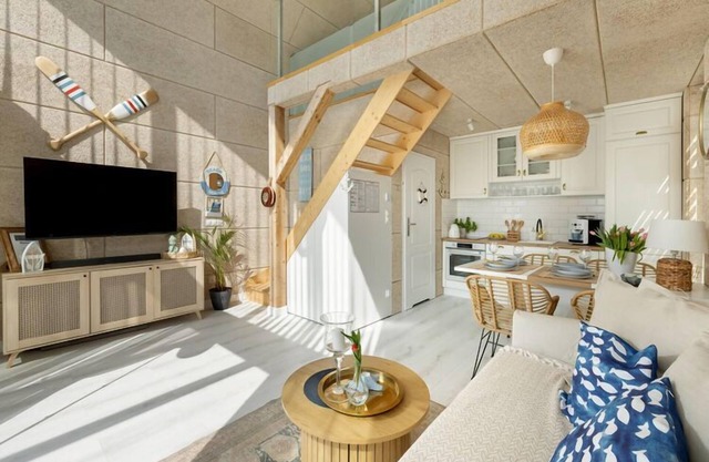 Holiday house, large terrace, whirlpool, Wrzosowo-formerly TUI Ferienhaus