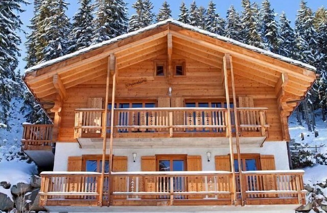 Holiday house Les Collons for 1 - 10 persons with 5 bedrooms - Luxury holiday home
