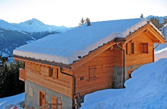 Holiday house Les Collons for 1 - 10 persons with 5 bedrooms - Luxury holiday home