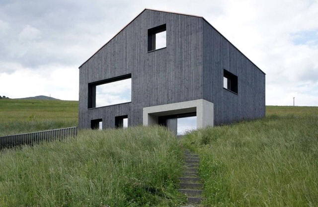 Holiday house Lumbrein for 1 - 9 persons with 3 bedrooms - Detached holiday house