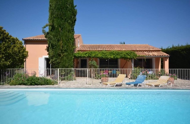 Holiday house Malaucène for 1 - 9 persons with 4 bedrooms - Holiday house