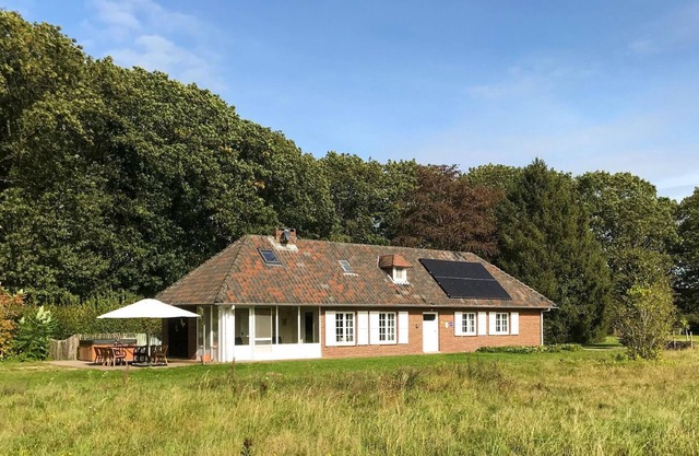 Holiday house Meeuwen-Gruitrode for 1 - 8 persons with 4 bedrooms - Holiday house