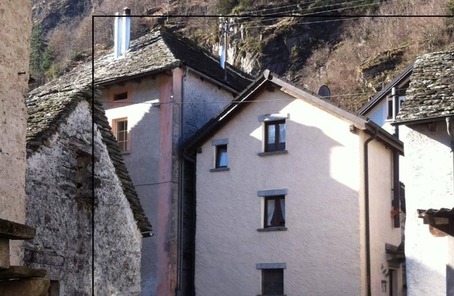 Holiday house Moghegno for 1 - 2 persons with 1 bedroom - Detached holiday house