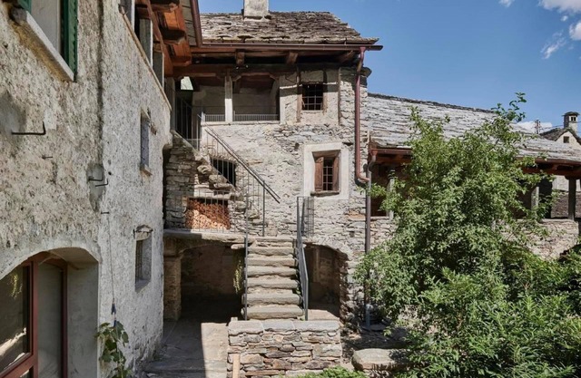 Holiday house Moghegno for 1 - 4 persons with 2 bedrooms - Holiday home