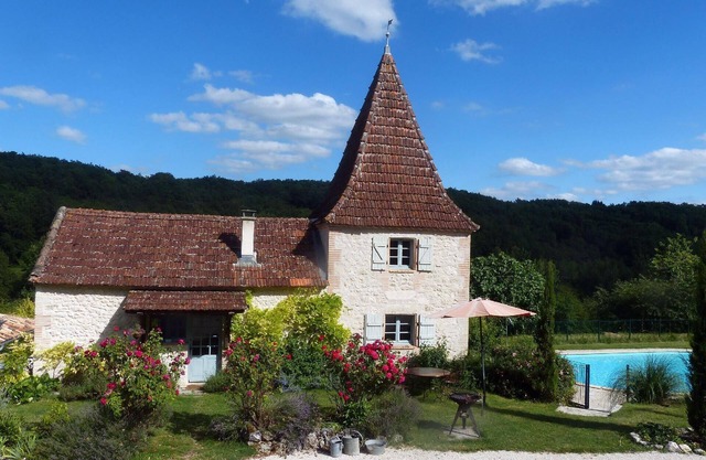 Holiday house Montagudet for 1 - 4 persons with 2 bedrooms - Holiday house