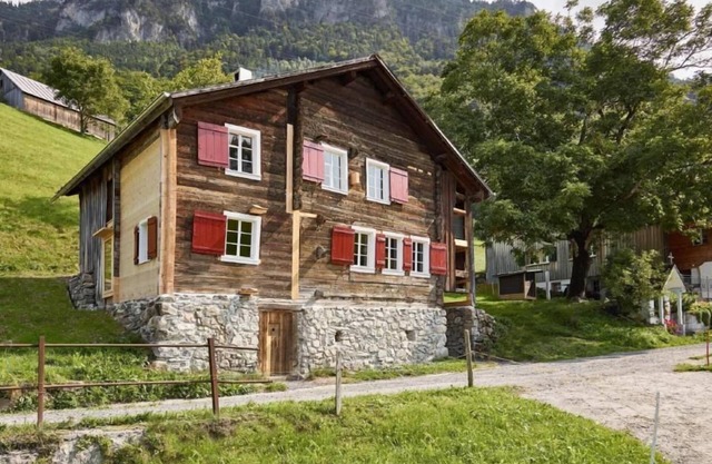 Holiday house Morschach for 1 - 8 persons with 4 bedrooms - Farmhouse