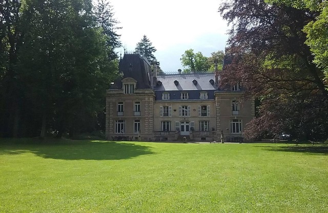 Holiday house Naix aux Forges for 1 - 10 persons with 6 bedrooms - Castle