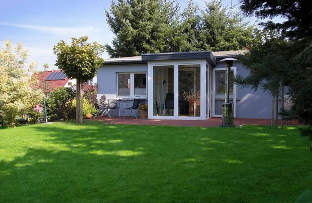 Holiday house Neustadt-Glewe for 1 - 2 persons with 1 bedroom - Holiday home