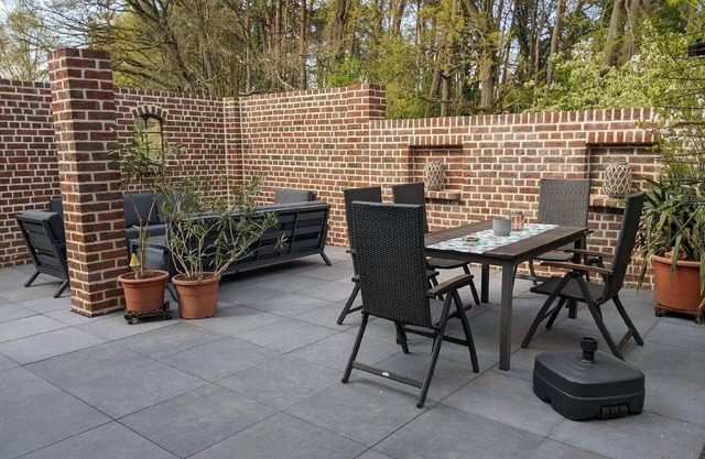 Holiday house Neustadt-Glewe for 1 - 6 persons with 3 bedrooms - Holiday house