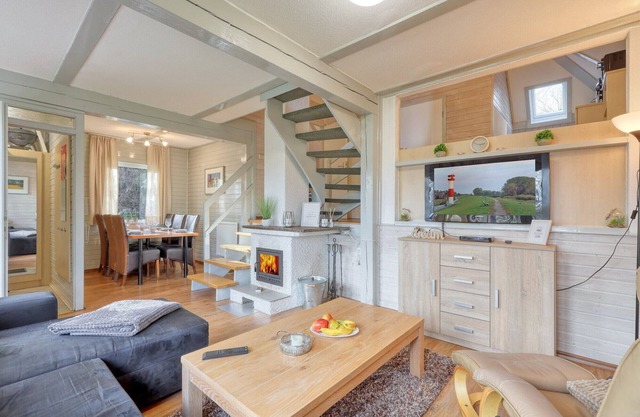 Holiday house near Simone (lake, forest, wellness)