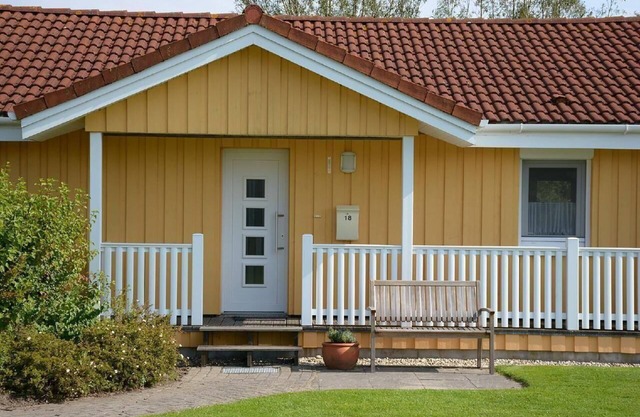 Holiday house Otterndorf for 1 - 5 persons with 3 bedrooms - Holiday home