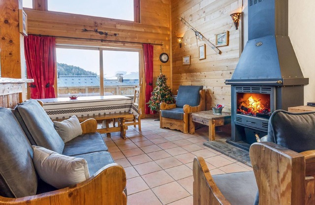 Holiday house Peisey Nancroix for 1 - 8 persons with 4 bedrooms - Holiday home