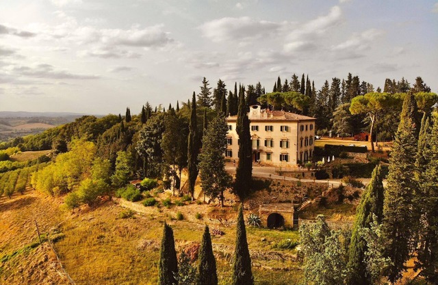 Holiday house Poggibonsi for 1 - 14 persons with 7 bedrooms - Holiday house
