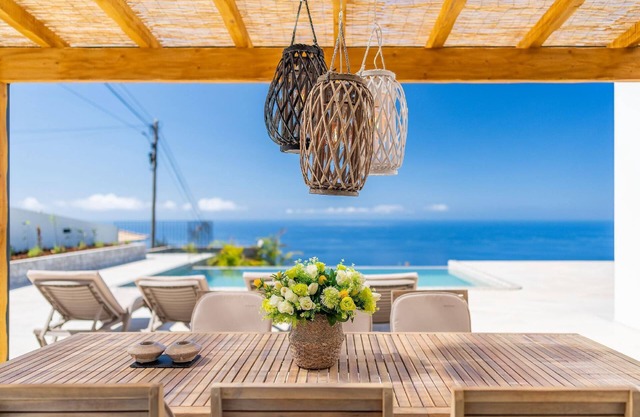 Holiday house Ponta do Sol for 2 - 12 persons with 5 bedrooms - Holiday house