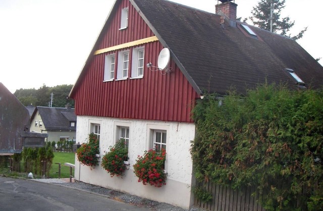 Holiday house Presseck for 1 - 16 persons with 6 bedrooms - Farmhouse