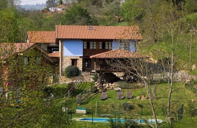 Holiday house Pruneda for 2 - 4 persons with 2 bedrooms - Twin house